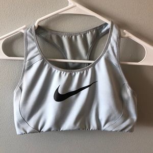 nike sports bra